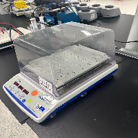 Fisherbrand Incubating Mini Shaker image 2